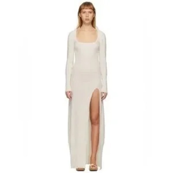 ⏱️24 HR SALE⏱️ Jacquemus Knit Maxi Dress - Picture 7 of 8
